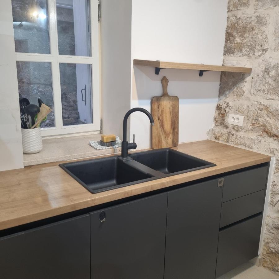Captain Kor Apartamento Korčula Exterior foto