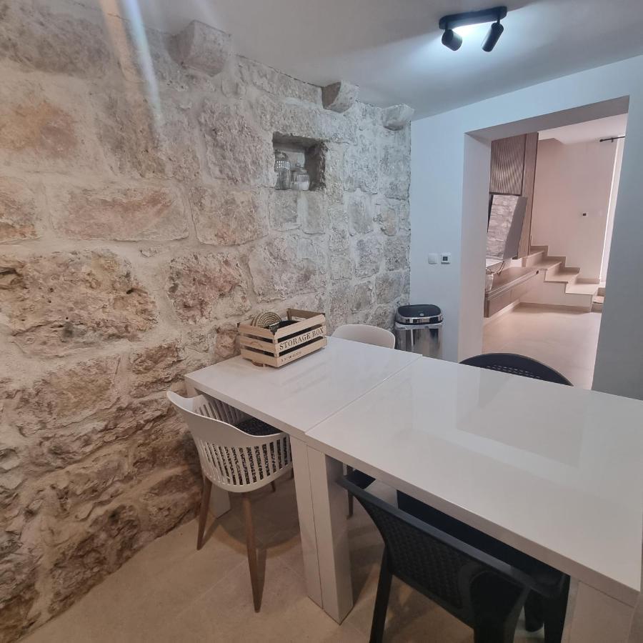 Captain Kor Apartamento Korčula Exterior foto