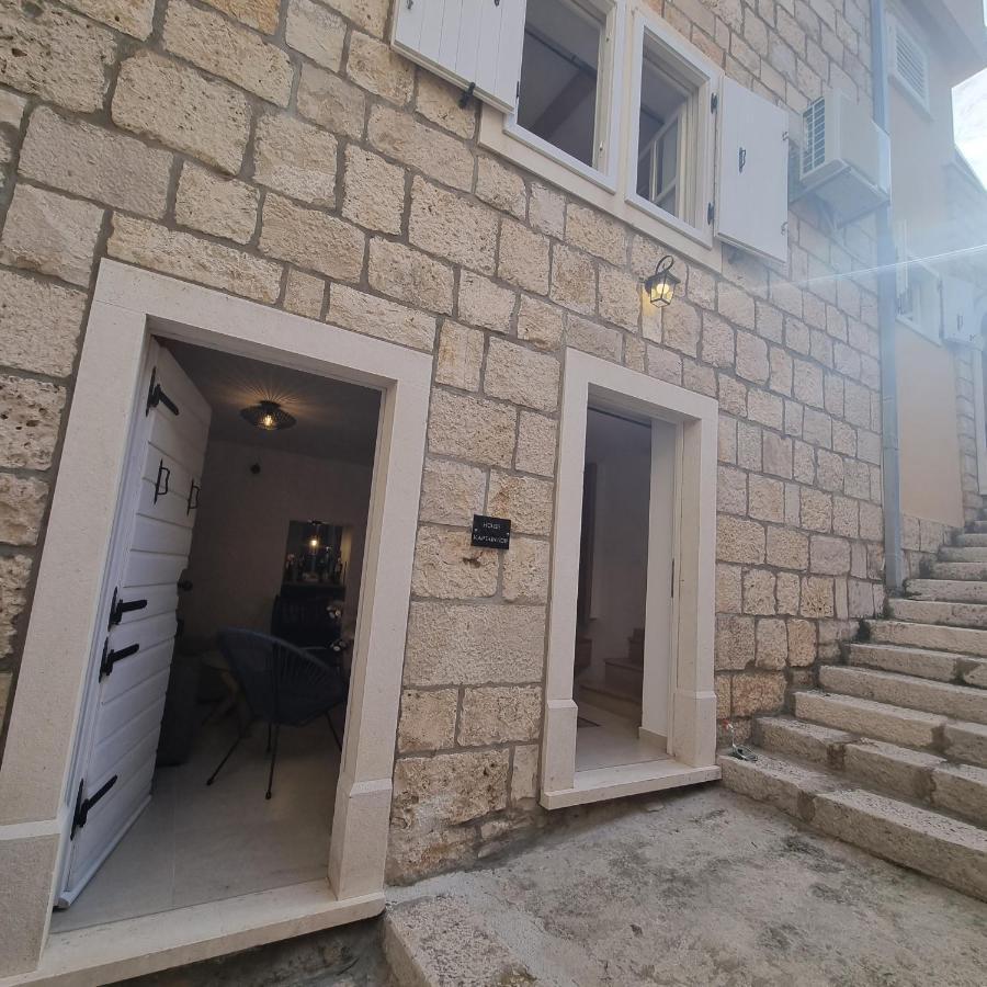 Captain Kor Apartamento Korčula Exterior foto